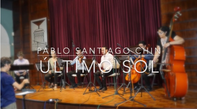 Pablo Chin – Último Sol