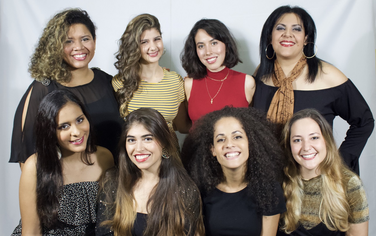 A Fundação Danilo Pérez do Panamá apresenta “Las Hijas del Jazz”