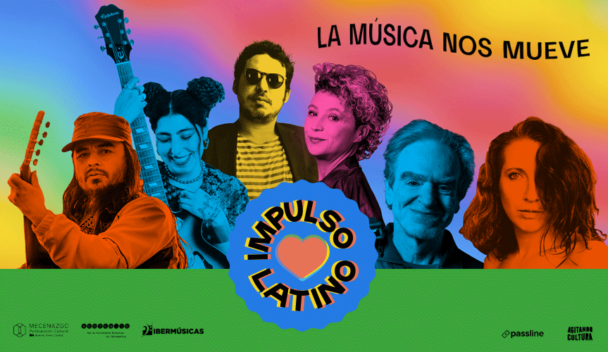 Com a presença de importantes artistas da Argentina, Brasil, Chile, Colômbia e Panamá, o Festival Impulso Latino terá lugar em Buenos Aires