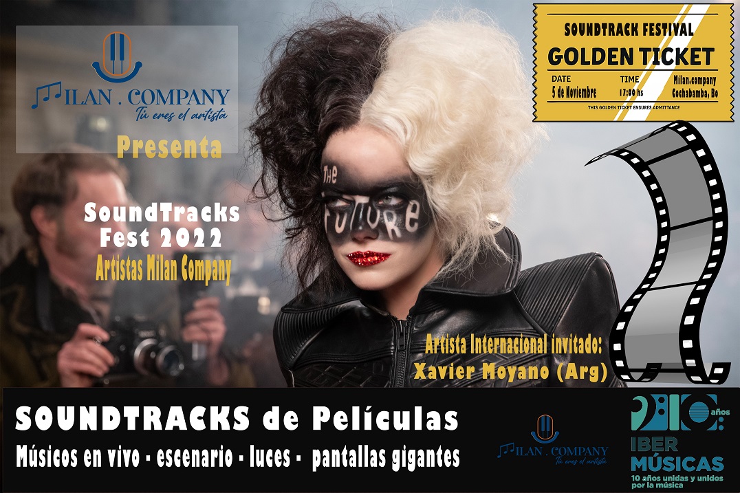 O guitarrista argentino Xavier Moyano embarca-se numa turnê pelo México en Guatemala