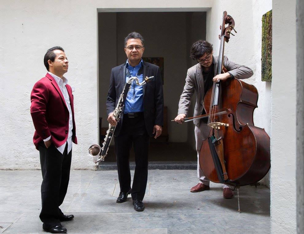 O Trio Low Frequency do México inicia seu ciclo de estreias de obras especialmente compostas para o trio por compositoras latino-americanas