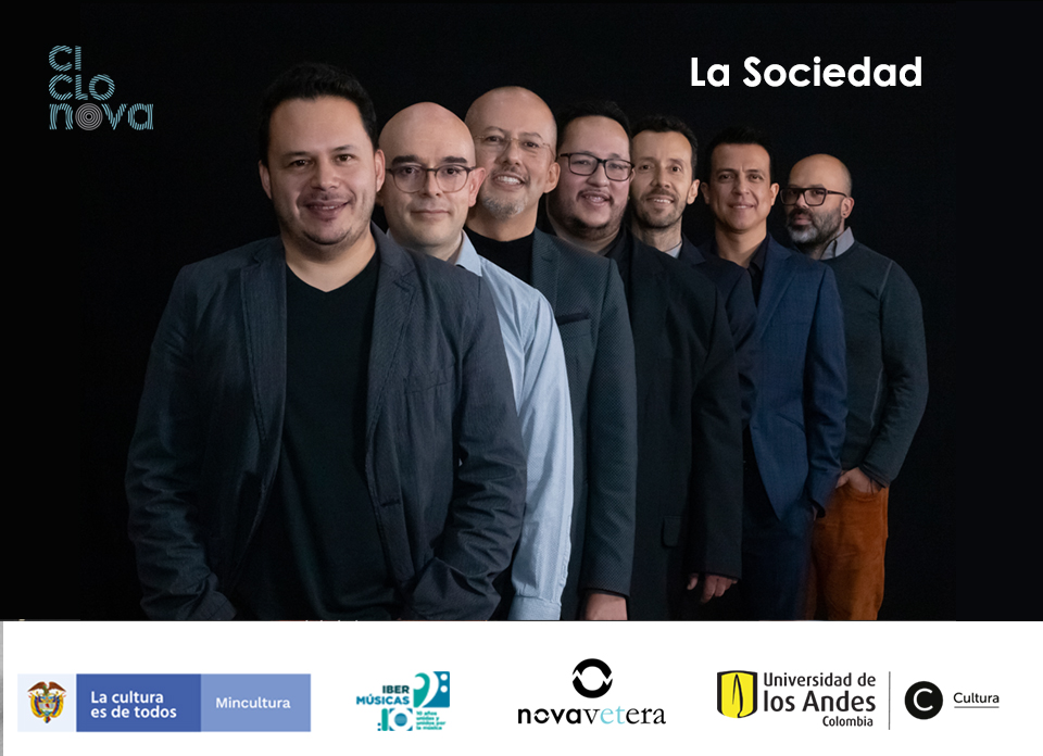 Nova et Vetera apresenta o Ciclo Nova com a participação da Ensamble Liminar do México e La Sociedad Ensamble da Colômbia