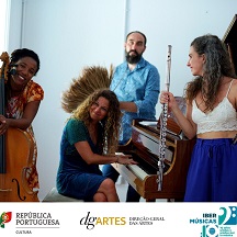 Suite Inmigrante”, a nova obra da flautista Letícia Malvares, está agora disponível para visualização e escuta