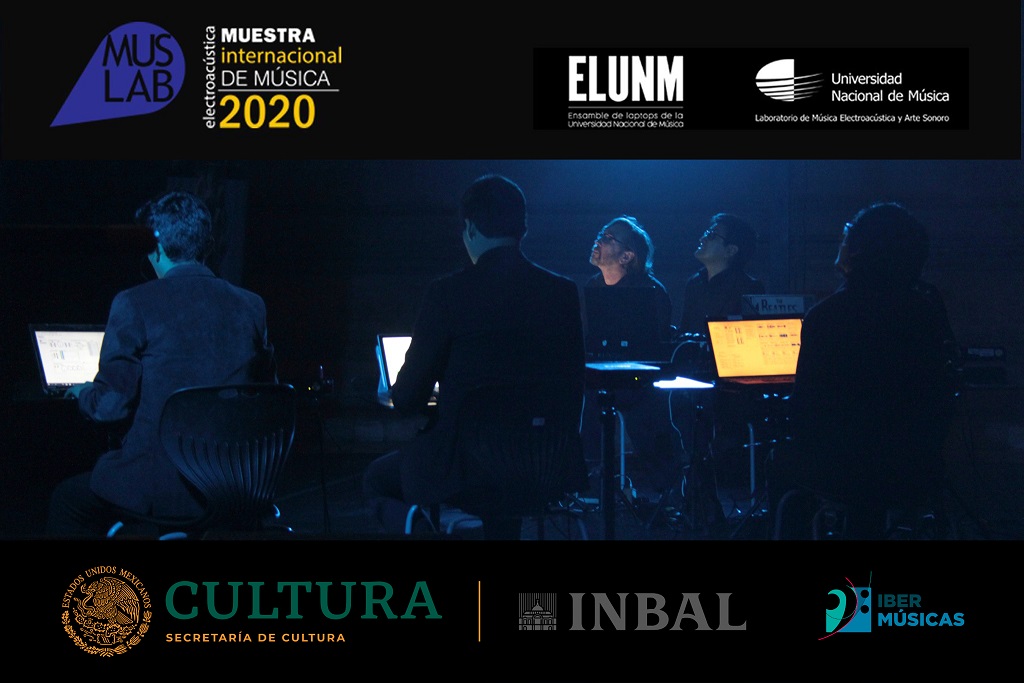 MUSLAB México Muestra Internacional de Música Electroacústica