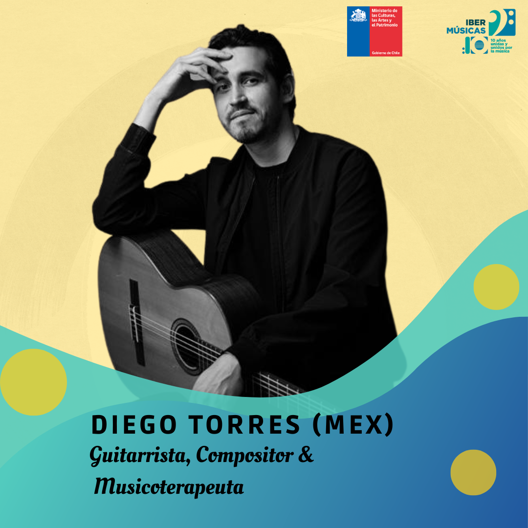 Norte activo de Chile apresenta “Compartiendo Nuevas Visiones Musicales con Iberoamérica”