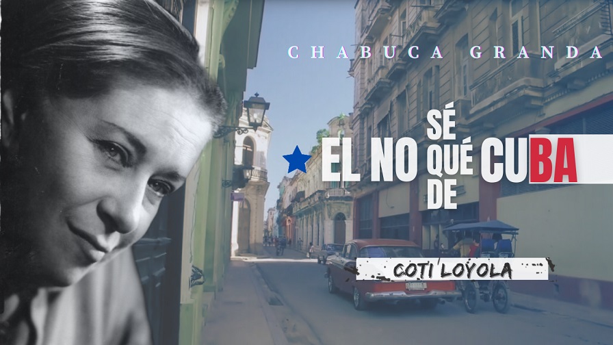 Já se pode ver e ouvir a primeira música de Geografías, álbum que reúne material inédito da grande compositora peruana Chabuca Granda