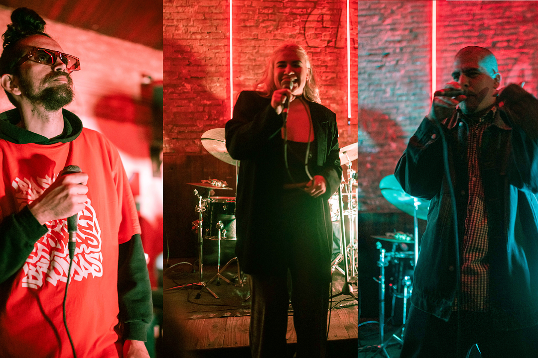 Festival Internacional de Hip-Hop Ármate De Arte da Colômbia apresenta Ndaipori Frontera do Paraguay