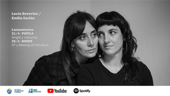 Lucía Severino – 2 compositoras