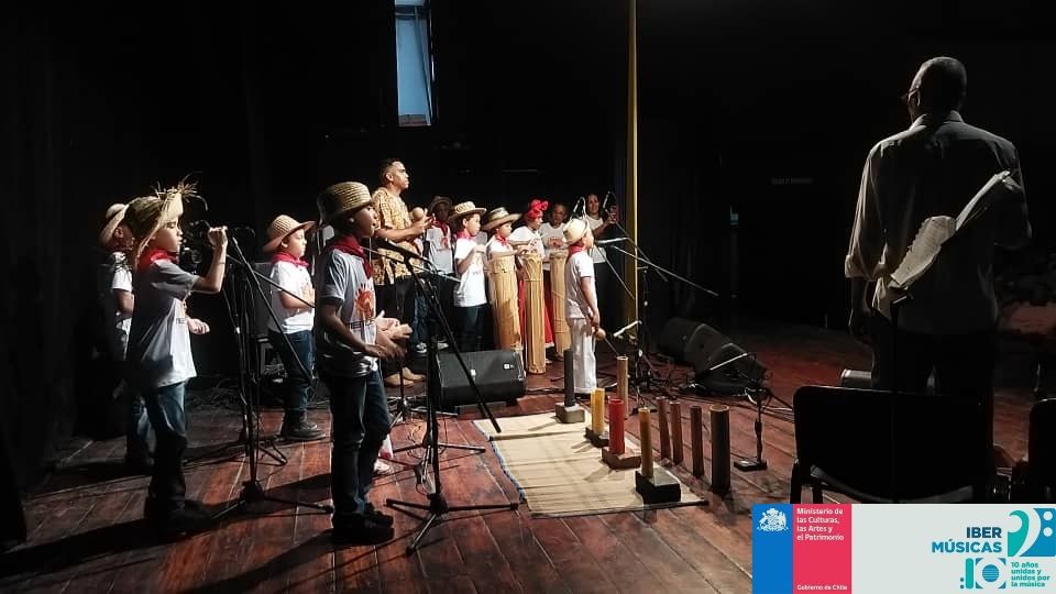 Do Chile vem “Musiclaje, Memorias de un sonido ancestral”