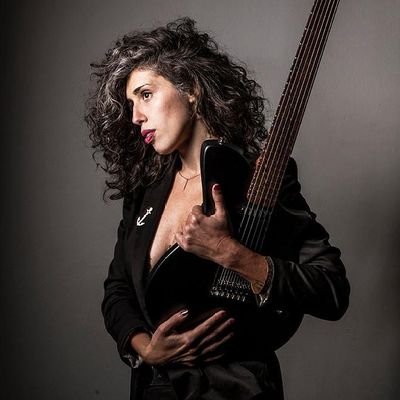 A artista argentina Paula Maffía se apresentará em Montevideo, Uruguai