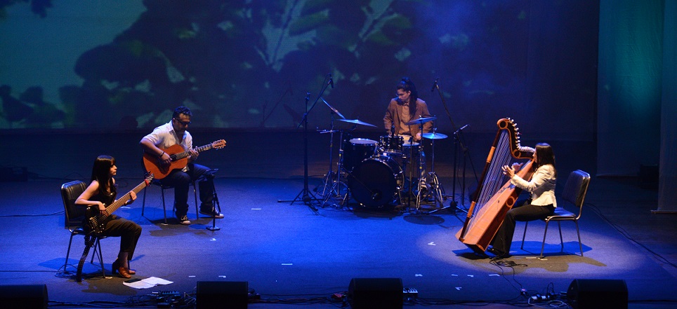 O grupo paraguaio Tríoité se apresentará na cidade de Formosa, Argentina