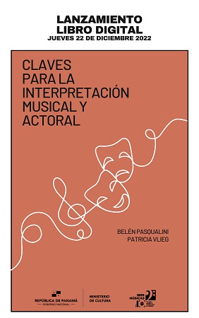 O trabalho Chaves para a interpretação musical e de atuação de Patricia Vlieg e Belén Pasqualini: Panamá e Argentina, diálogos musicais é publicado