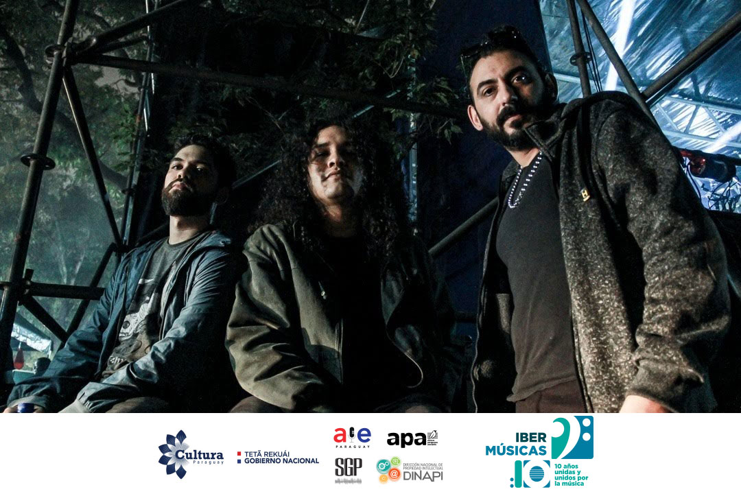 A banda paraguaia de rap metal “Tercer Piso” apresenta “TP LP” em colaboração com o produtor argentino e beatmaker Lean Coca