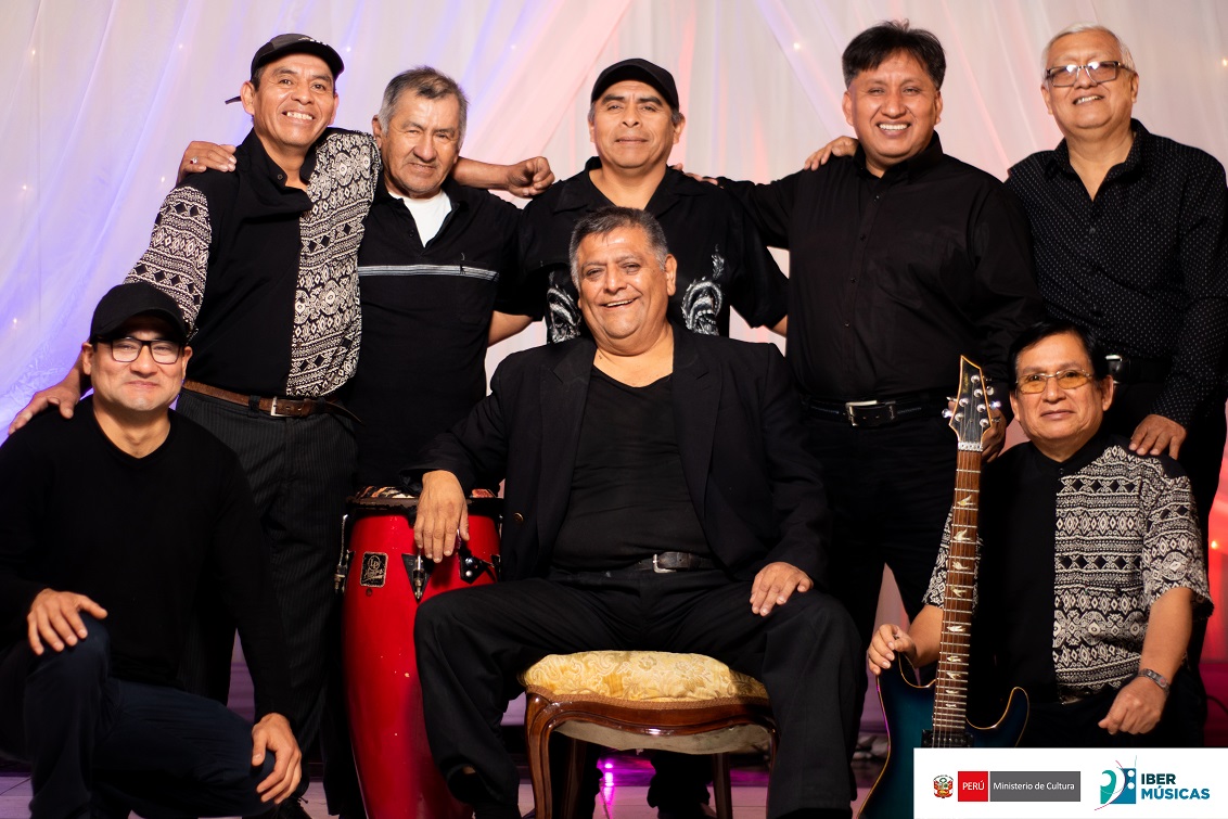 A cumbia colombiana e peruana se reúnem em “Nacemos con la Cumbia: Cuenta y Canta Latinoamérica”