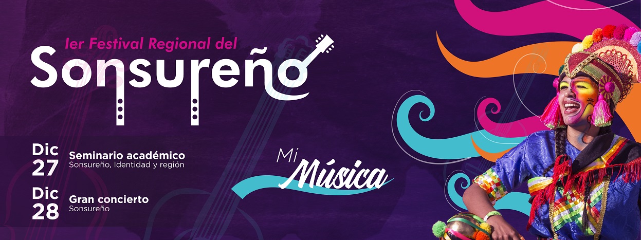 O I Festival Regional Sonsureño acontecerá em San Juan de Pasto, Colômbia