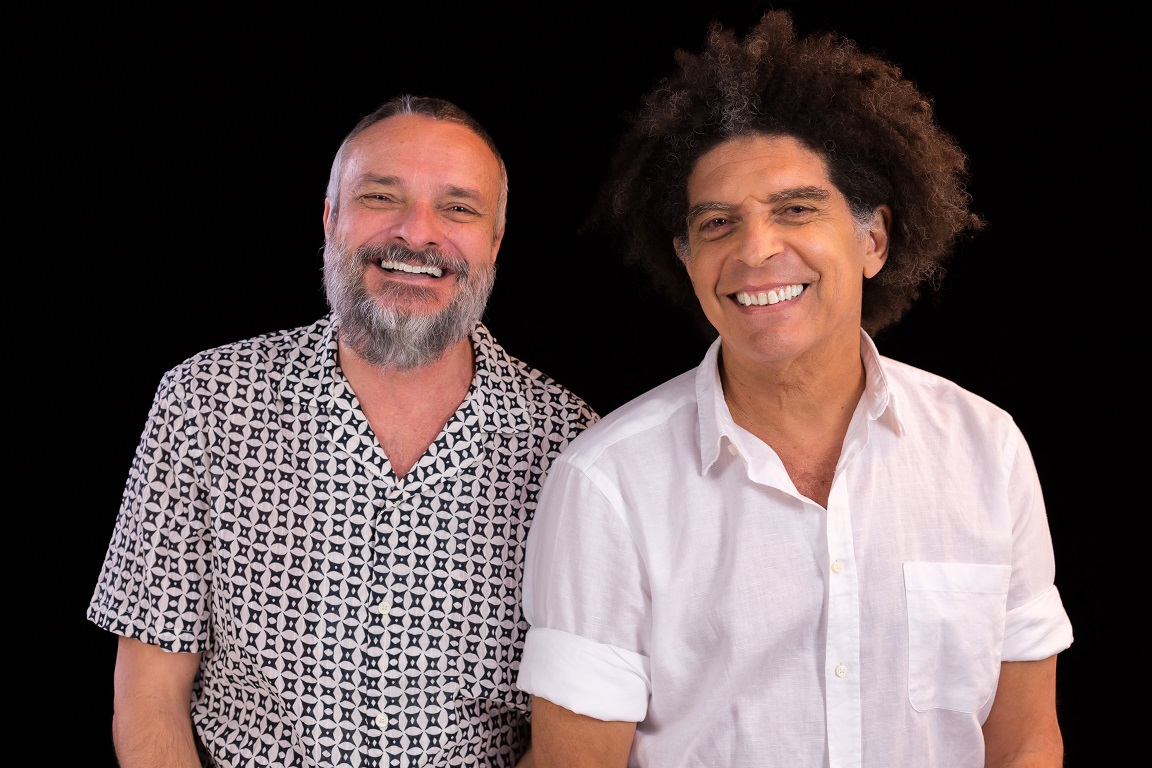 “Caminho para o samba”, o álbum de Marcos Sacramento em parceria com Tiago Torres da Silva é lançado em Portugal e está disponível nas plataformas