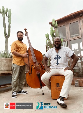 Hatajo Som chega, misturando músicas do Brasil e do Peru