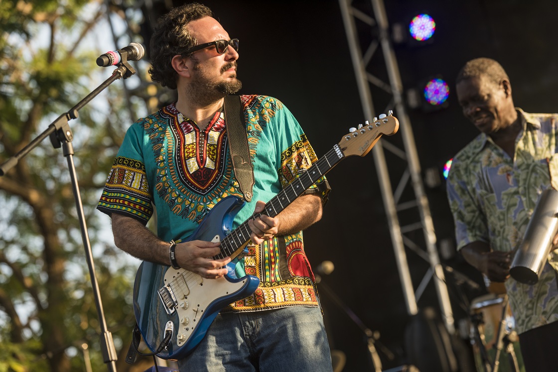 O Folk Lab Studio e a proposta de Oficinas de Produção Musical da Fundação Danilo Perez que chega do Panamá