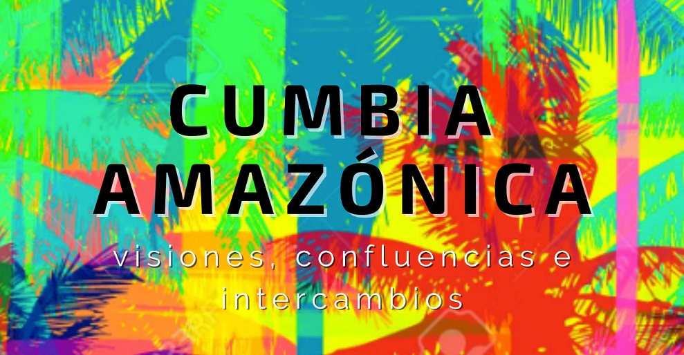 O pesquisador peruano Luis Pacora Cabrera apresenta sua obra “Cumbia Amazónica: visiones, confluencias e intercambios”