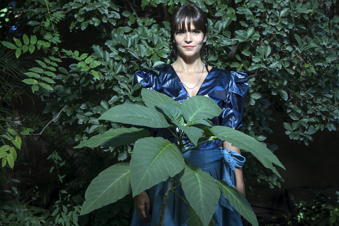 Sorora Música apresenta a artista argentina Barbarita Palacios no Paraguai