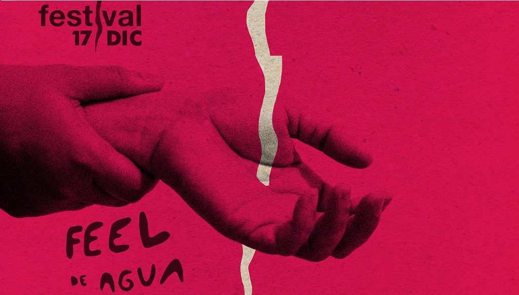 A artista chilena Niña Tormenta chega ao Festival Feel de Agua do Uruguai