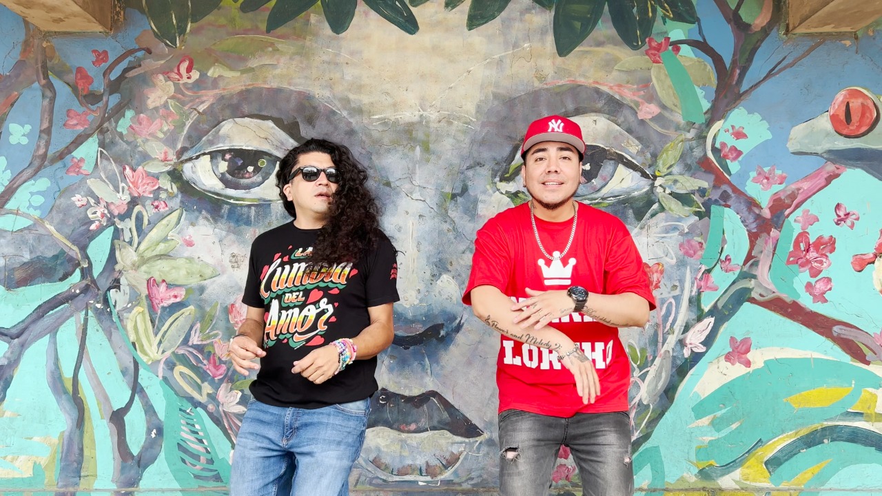 Mauricio Mesones, do Peru, apresenta sua versão cumbia de “Dígame usted senorita” com Kalé