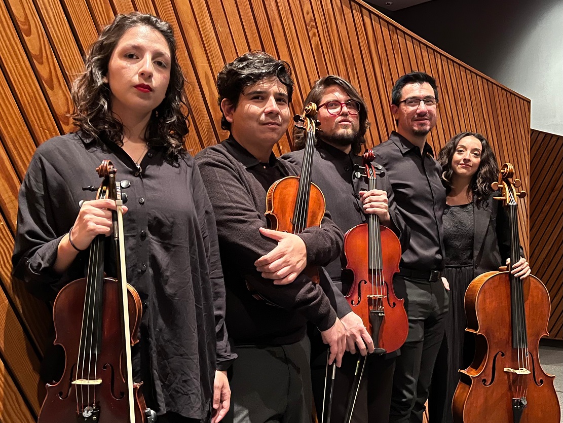 Estréia no México de Lugdunum pelo compositor peruano Sergio Salazar