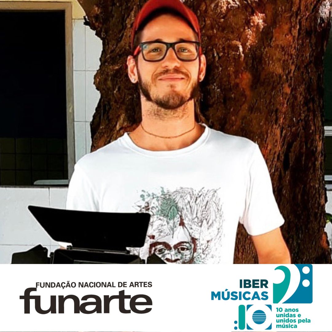 O compositor brasileiro Cassio Nobre inicia sua pós-graduação em Composição e Produção Musical para Cinema na Universidade Lusófona de Lisboa