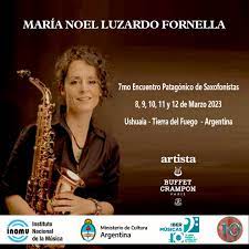 Em Ushuaia, extremo sul da Patagônia Argentina, será realizado o encontro Saxophone Patagônico