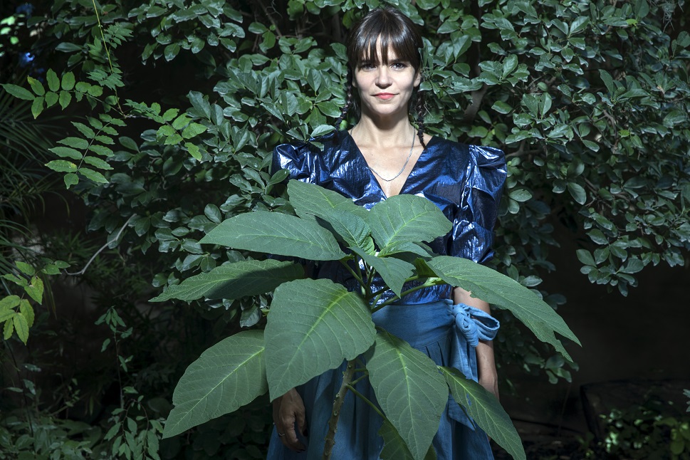 A argentina Barbarita Palacios se apresentará em Madrid com seu show “Mujer canción rock” como parte de Conexião Buenos Aires – Madrid