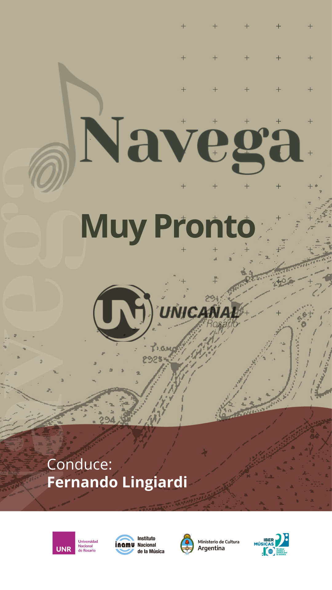 Navega, propõe uma viagem pela música do litoral da Cuenca del Plata