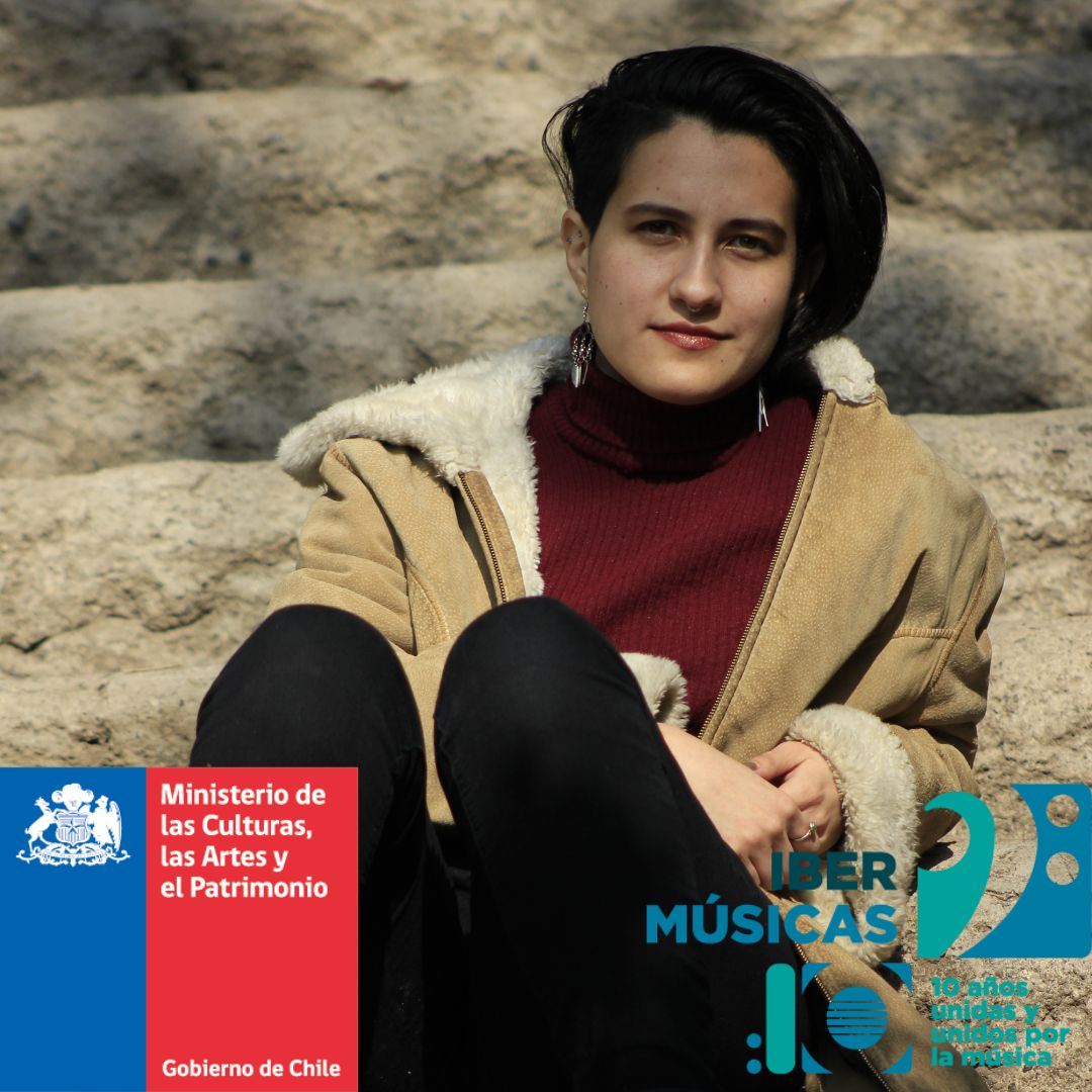 Belén Robledo do Chile inicia o seu Mestrado em Banda Sonora e Composição Audiovisual na ESMUC (Escuela Superior de Música de Catalunya)