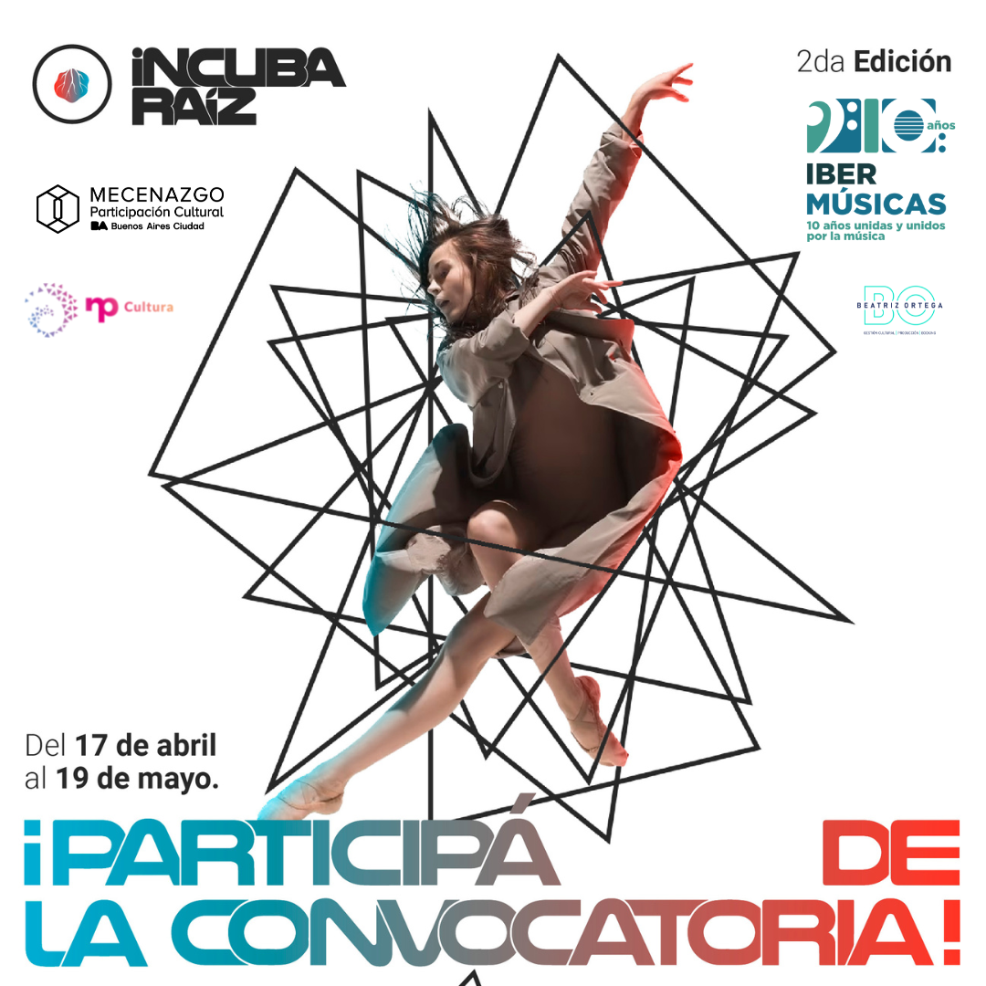 Abre a convocatória para INCUBA RAÍZ 2ª Edição