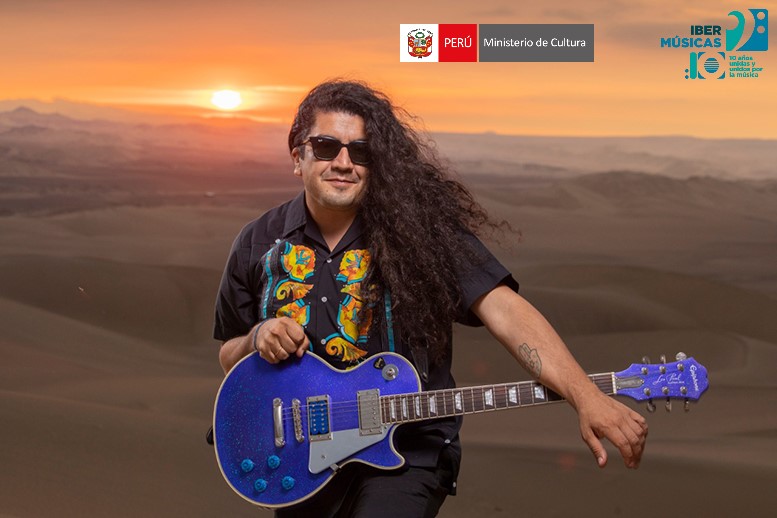 O artista peruano Mauricio Mesones apresenta seu novo álbum “Viaje Tropical 2”