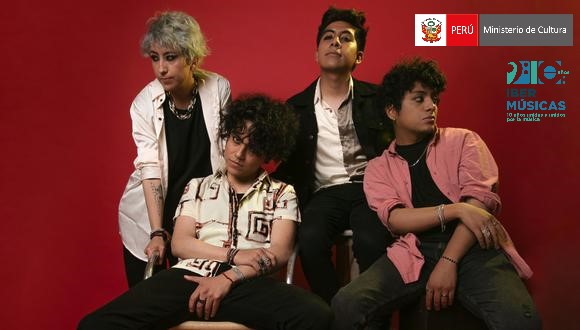 A banda Yardigans do Peru estreia seu novo single e vídeo “Labios Rojos”