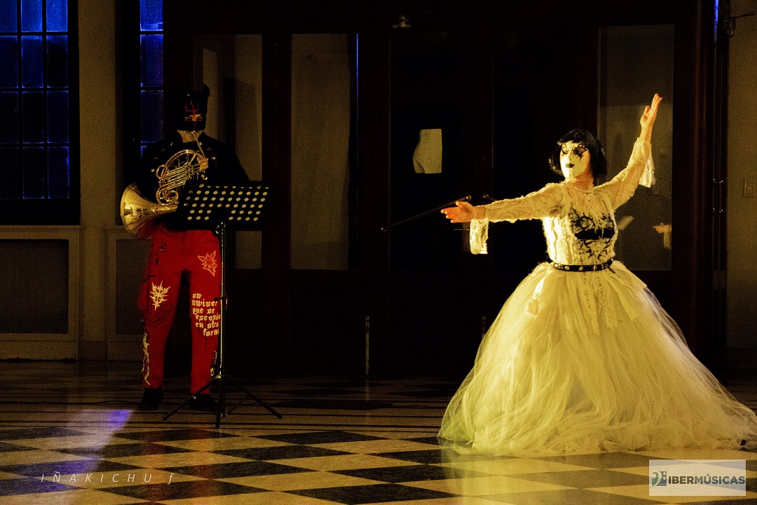 Chega da Argentina a estreia de “Antelia – Tratado de Luz e Ressonância”