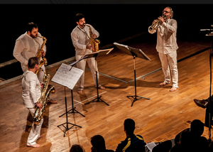 O Sigma PROJECT de Espanha vai estrear em Lisboa a obra “Echoes from a near future” da compositora portuguesa Ângela da Ponte