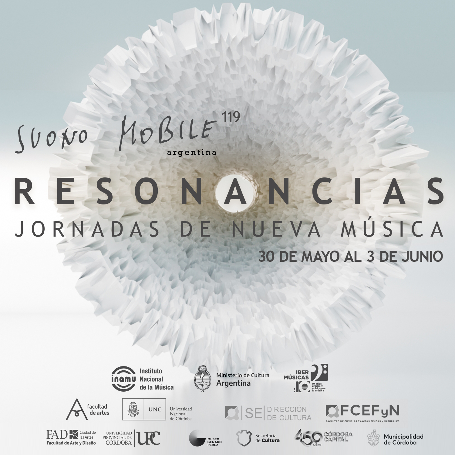 O ensemble Suono Mobile da Argentina estreia a obra “Estudio tímbrico de lo efímero y volátil” da compositora colombiana Michele Abondano