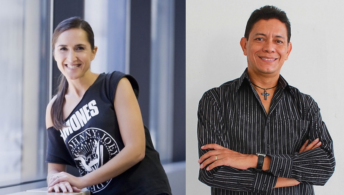 Identidades sonoras, as playlists Ibermúsicas. Nesta quinzena, recomendamos a playlist criada por Luis Arteaga, do Panamá, e por Virginia Díaz, da Espanha