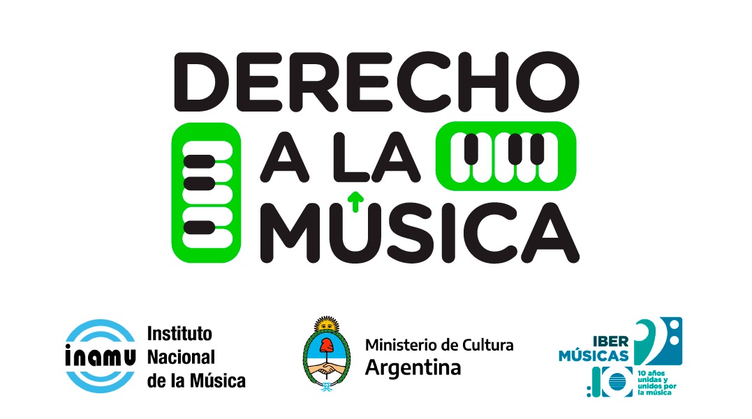 Da Argentina chega o podcast Derecho a la Música