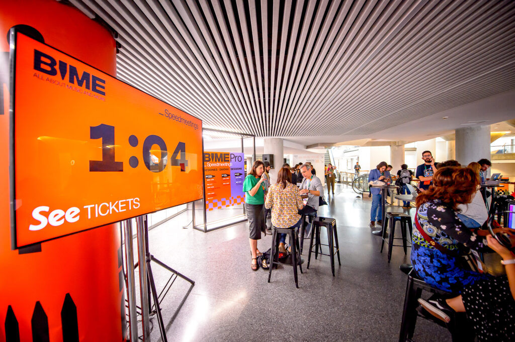 Femnoise Hub: Incubando agentes de mudança para a indústria fonográfica ibero-americana estará presente na edição colombiana do BIME