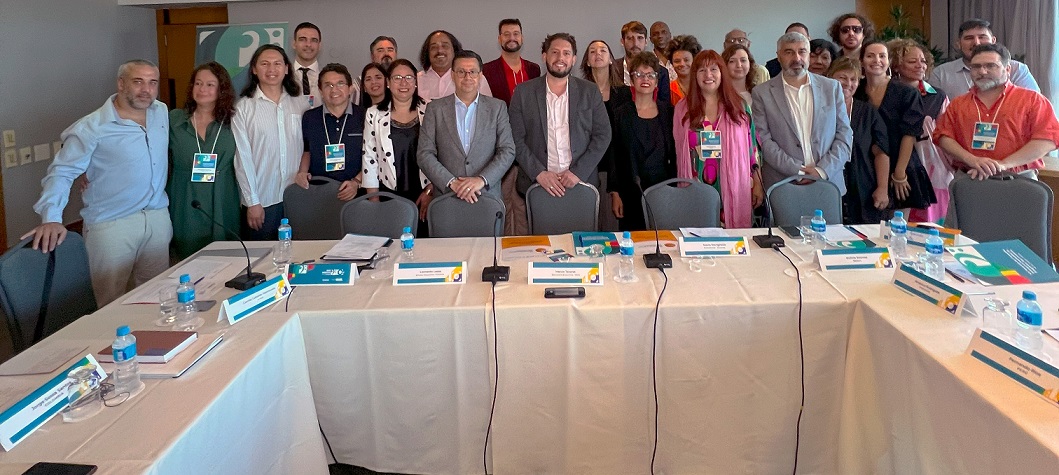 Realizou-se no Rio de Janeiro, Brasil, a XX Reunião do Conselho Intergovernamental do Programa Ibermúsicas