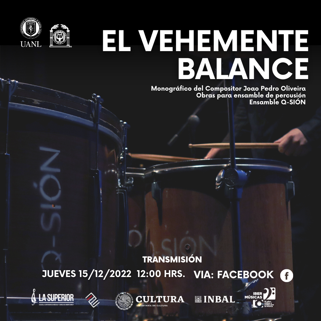 Q- Sión – El Vehemente Balance