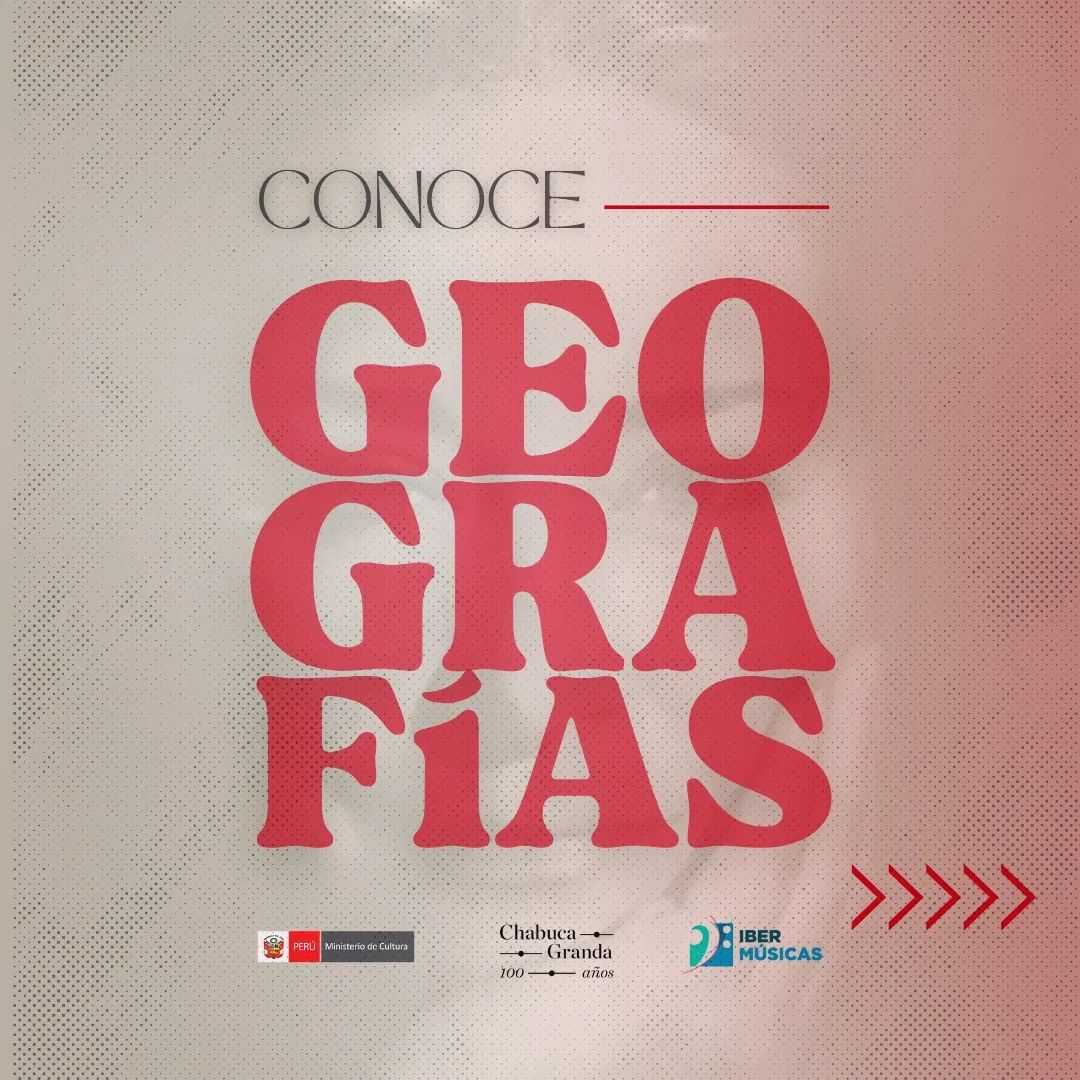 Jean Carlo Rivera – Chabuca Granda: Geografías (Canciones inéditas)