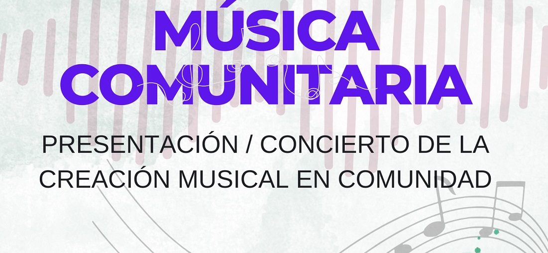 “Ars Nova Project” do México apresenta Community Music – Projeto de criação, improvisação e gravação musical na comunidade