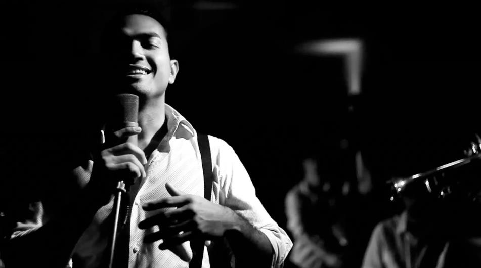 O cantor e compositor panamiano Pierre Boutet apresenta um novo single