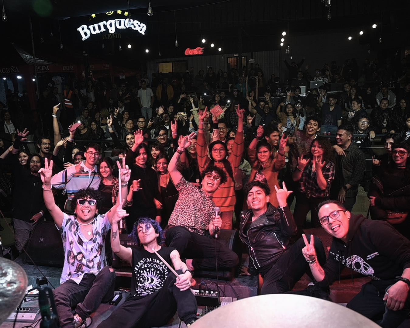 A banda Yardigans do Peru lança novo videoclipe e novo EP