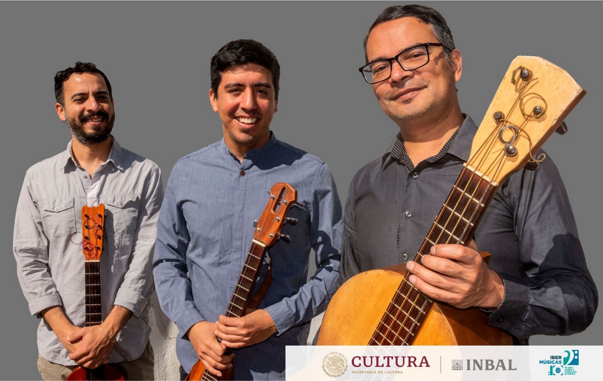 O músico mexicano Ik’Balam leva a sua proposta do Son Jarocho a Barcelona