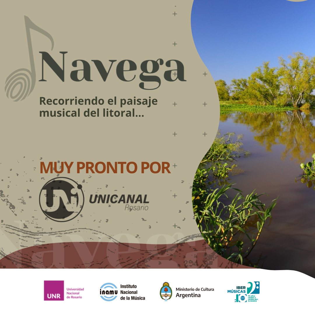 Navega. Ciclo de audiovisuales