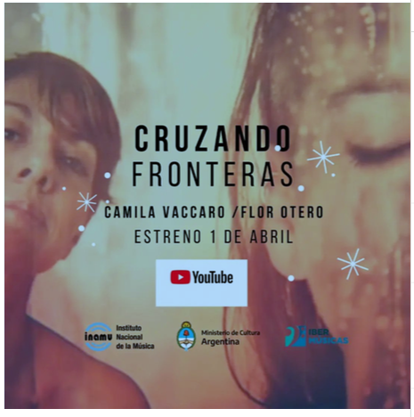 Cruzando Fronteras – Flor Otero